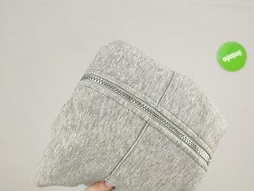 sneakersy cropp: Sinsay, Bluza z kapturem damska, rozmiar M — 5