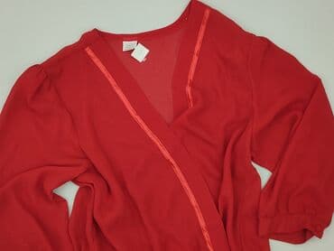 bluzka z reniferem dla dziewczynki: Bluzka damska, rozmiar 2XL — 1