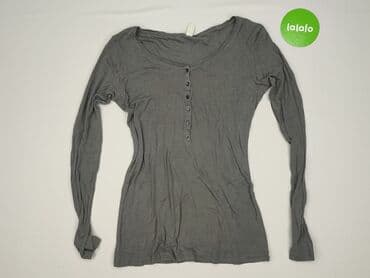 c a bluzka z długim rękawem: T-shirt damski, rozmiar S — 2