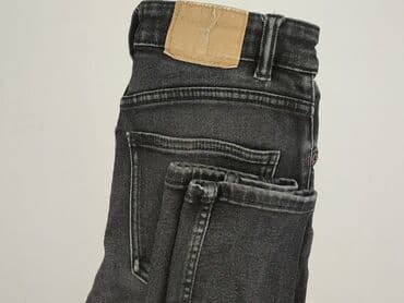 woskowane legginsy z wysokim stanem zara: Zara, Jeans for women, size S (EU 36) — 5