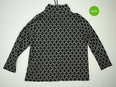 bluza tommy: Laura Torelli, Sweter damski, rozmiar 4XL — 3