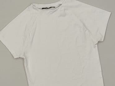 białe t shirty sinsay: Sinsay, T-shirt damski, rozmiar M — 2