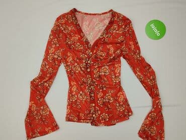 shein czarne bluzki: Shein, Bluzka damska, rozmiar S — 2