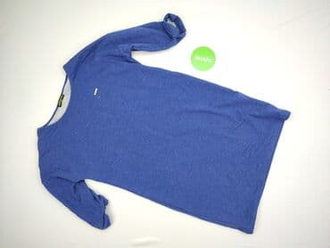 jeansy damskie podarte: Bluzka damska, rozmiar XL — 2