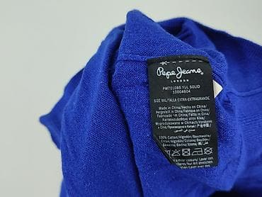 ubrania z peppa: Pepe Jeans, Sweter dla mężczyzn, rozmiar 2XL — 5