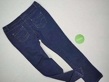 john galt: Jeansy damskie, rozmiar 4XL — 3