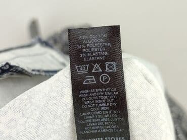 tanie sukienki wizytowe dla puszystych: Dunnes Stores, Spodnie materiałowe damskie, rozmiar XL — 5