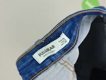 spodnie push up reserved: PULL&BEAR, Jeans for women, S — 4