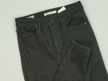 jeansy damskie wysoki stan levis: Levi’s, Jeansy damskie, rozmiar S — 1