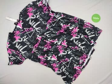 rick and morty ubrania: Romwe, Sukienka damska, rozmiar 4XL — 4