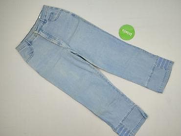 dżinsy bootcut: Used Jeans, Jeansy damskie, rozmiar M — 2