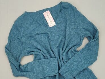 Swetry: Sweter damski, rozmiar M