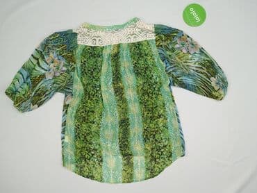 bluzki z jedwabiu naturalnego: Bluzka damska, rozmiar S — 3