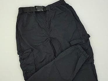 cargo crop: Cropp, Spodnie cargo damskie, rozmiar L — 1