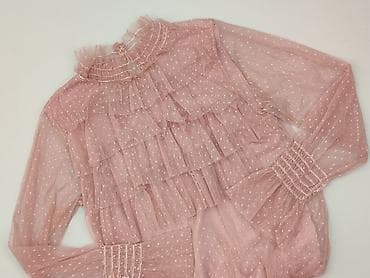 tiulowe bluzki: Bluzka damska, rozmiar S — 1