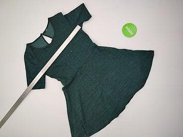 light green: Sukienka damska, rozmiar M — 4