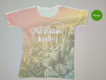 henry bay: T-shirt damski, rozmiar S — 2
