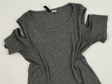 koszulka z makłowiczem: H&M, T-shirt damski, rozmiar S — 1