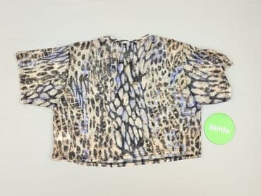 ubrania z kotem: Bluzka damska, rozmiar M — 3