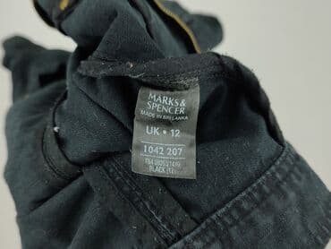 Kobiety: Marks & Spencer, Kurtka jeansowa damska, rozmiar M — 5