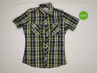 kik dresy: Angelo Litrico, Koszulа dla mężczyzn, rozmiar S — 3