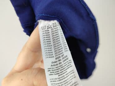 sprzedaż używanych majtek damskich: Janina, Spodnie materiałowe damskie, 2XL — 6