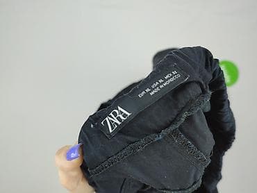 cos basic t shirt: Męskie spodnie ZARA – joggery cargo - Marka: ZARA - Rozmiar z metki — 4