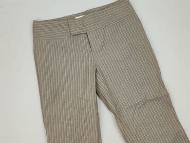 Calvin Klein, Material trousers for women, size XS