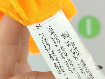 bench crop top: Bershka, Top damski, M — 5