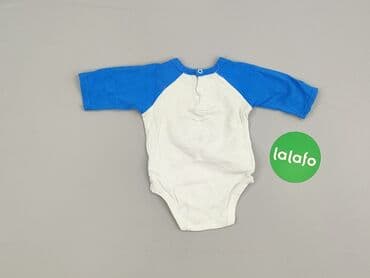 lidl podkoszulki: Body, 1-3 m, 
stan - Dobry — 3