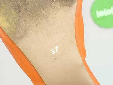 sandały i skarpetki: Sandały damskie, rozmiar 37 — 6