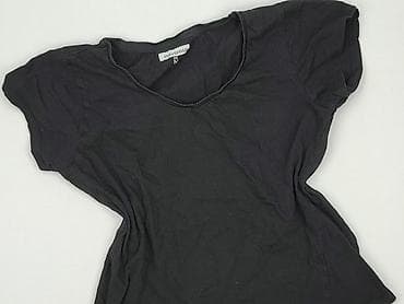 czarne dresy: Inextenso, T-shirt damski, rozmiar M — 1