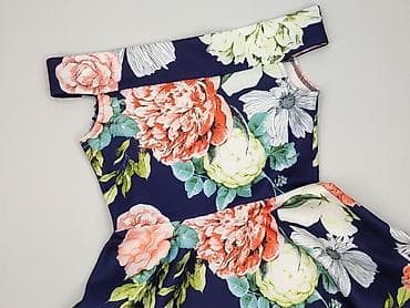 sukienki czerwone mini: Sukienka damska, rozmiar M — 1