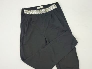 spodnie hause: New Fashion, Spodnie materiałowe damskie, rozmiar L — 1