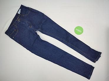 dżinsy denim: Jeansy damskie, rozmiar XL — 2