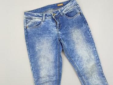 Skinny, Jeansy damskie, rozmiar S