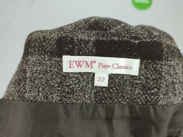 enplus buty mokasyny: EWM, Spódnica damska, 5XL — 4