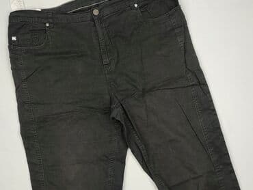 спортивні костюми чоловічі польща: Spodnie 3/4 dla mężczyzn, 2XL, stan - Dobry — 1