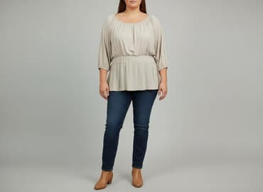 c a body: Bodyflirt, Bluzka damska, rozmiar 4XL — 7