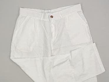 mode weiss: Spodnie materiałowe damskie, rozmiar 2XL — 1