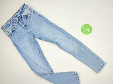 jeansy s: Denim, Jeansy damskie, rozmiar S — 2