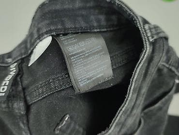 cuffed jeans: H&M Divided, Jeansy damskie, rozmiar XS — 5