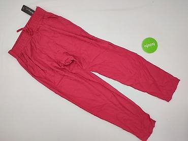 Spodnie materiałowe damskie, rozmiar M — 2