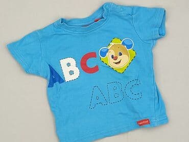 oryginalne koszulki barcelony: T-shirt, 9-12 months, condition - Good — 1