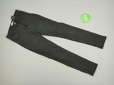 dżinsy bootkat: H&M, Jeans for women, size 2XS — 2