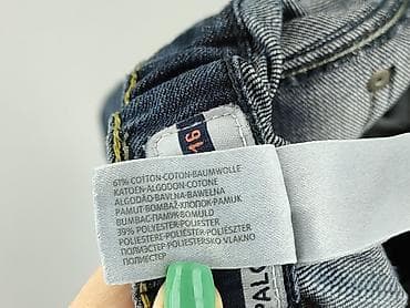 czapki dla nastolatek: Spodnie jeansowe, Palomino, 5-6 lat, 116, stan - Bardzo dobry — 5