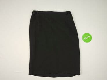 spódnice basic czarne: Spódnica damska, rozmiar 4XL — 2