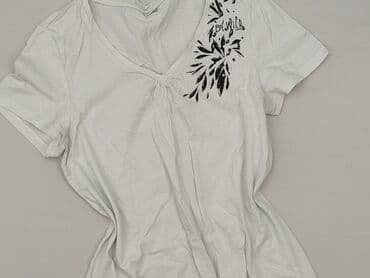 S.Oliver, T-shirt damski, rozmiar L