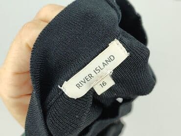 poliamid w swetrze: River Island, Top damski, rozmiar 2XL — 4