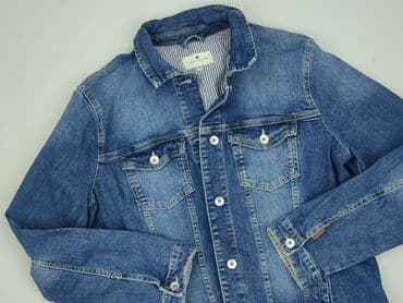 Denim jacket for men, 2XL (EU 44), Tom Tailor, condition - Good